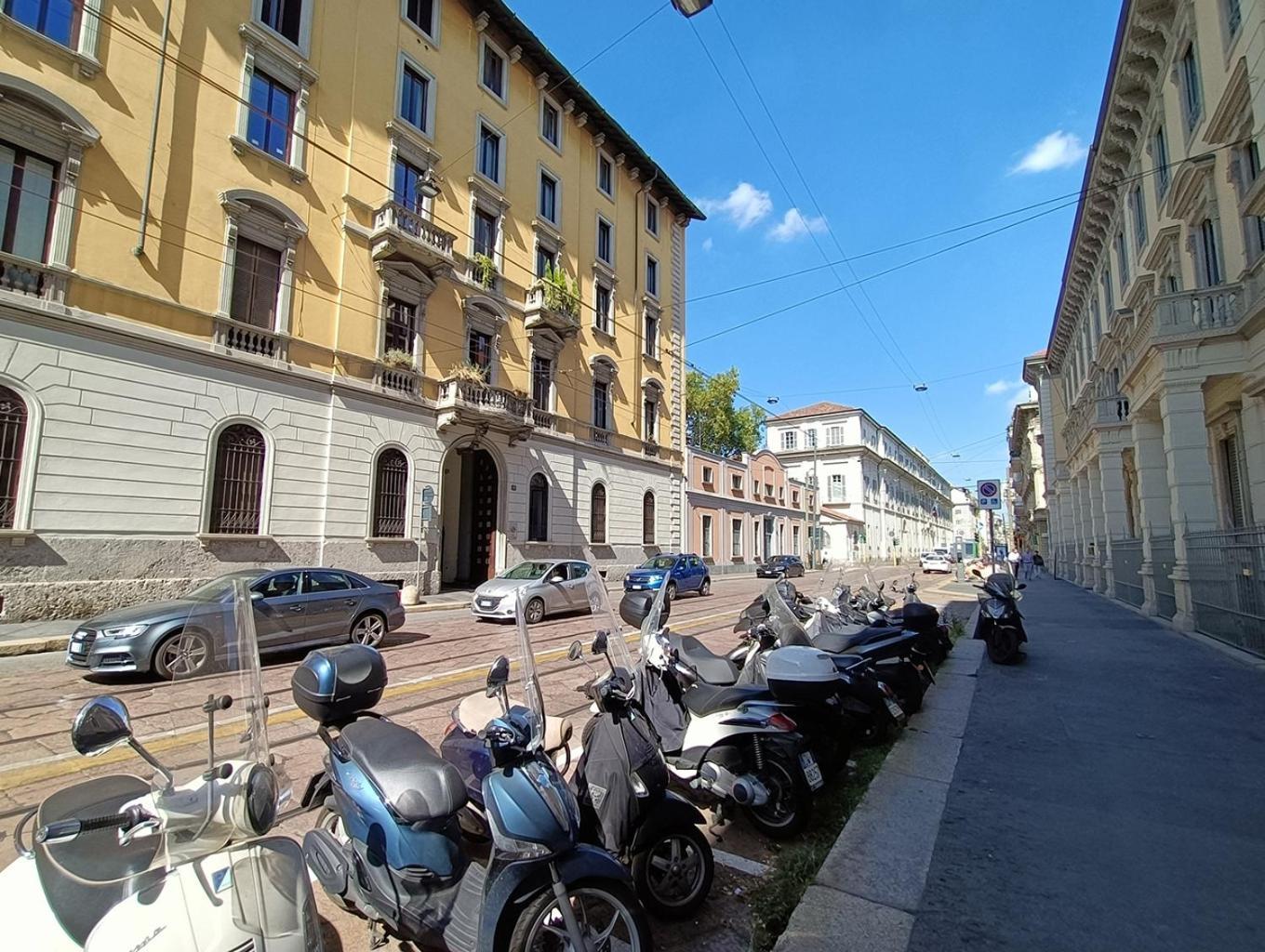 Sahi - Residenza Corso Italia Tre Camere, Due Bagni E Un Salone Μιλάνο Εξωτερικό φωτογραφία